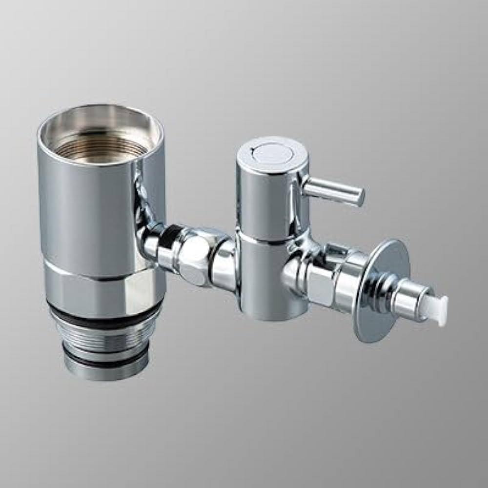 KVK シングルレバー蛇口用浄水器 KM50812(21) KVK シングルレバー蛇口用浄水器 KM50812(21)